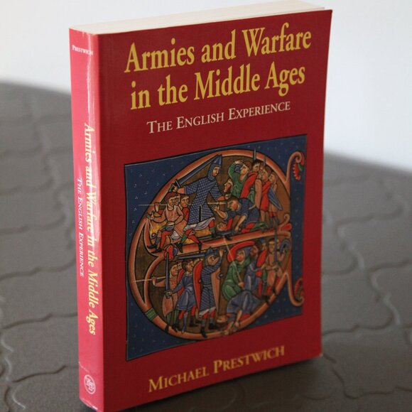 Armies and Warfare in the Middle Ages: The English Experience - Picture 1 of 6